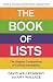 The Book Of Lists: The Original Compendium of Curious Information