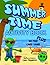 Summer Time Activity Book