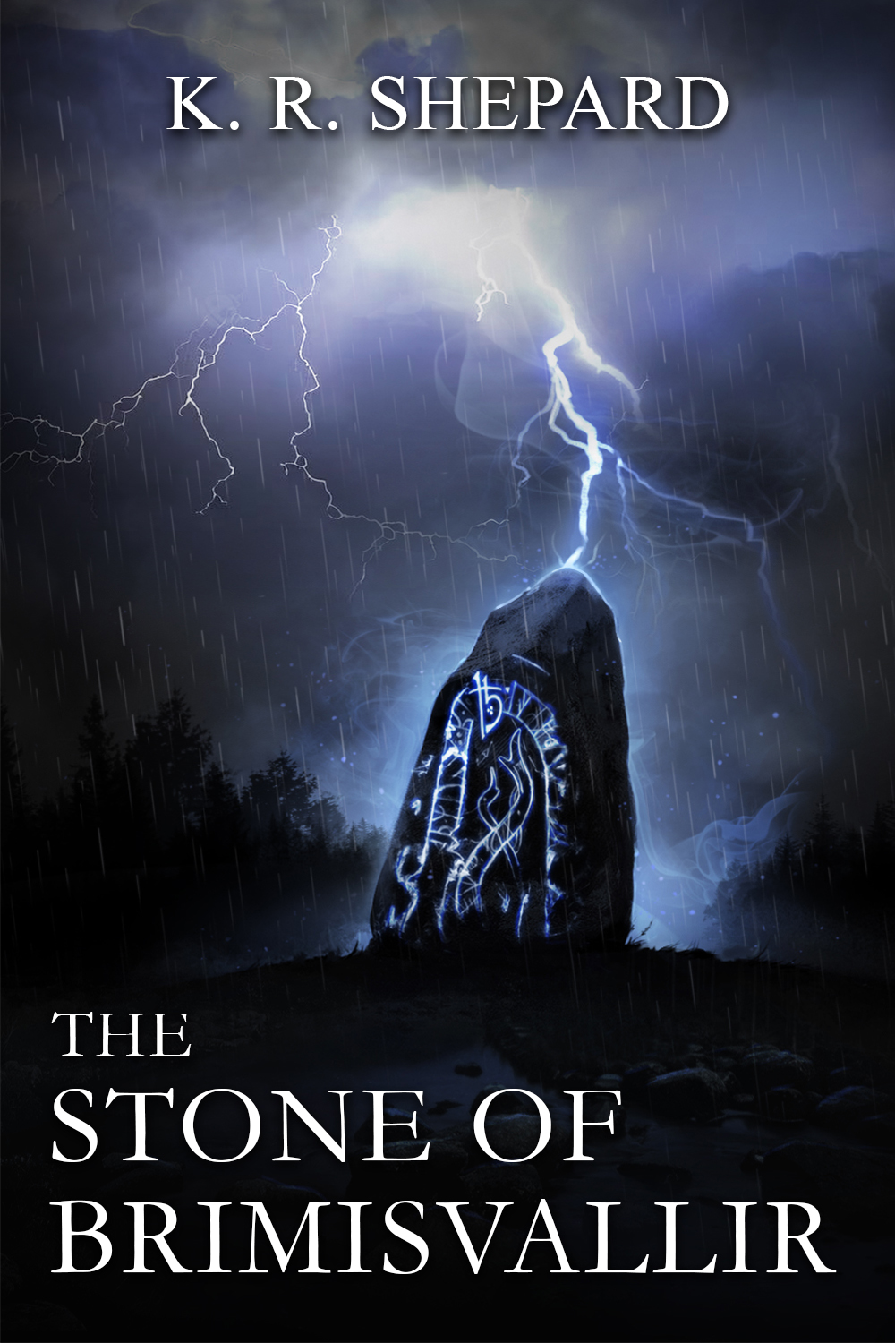 The Stone of Brimisvallir (The Big Beyond Novelette Series, #1)