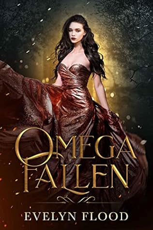 Omega Fallen (The Omega War, #3)