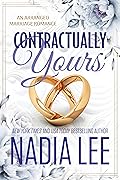 Contractually Yours (The Lasker Brothers, #4) 