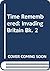 Time Remembered: Invading B...