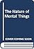 The Nature of Mental Things