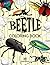 Beetle Coloring Book For Al...