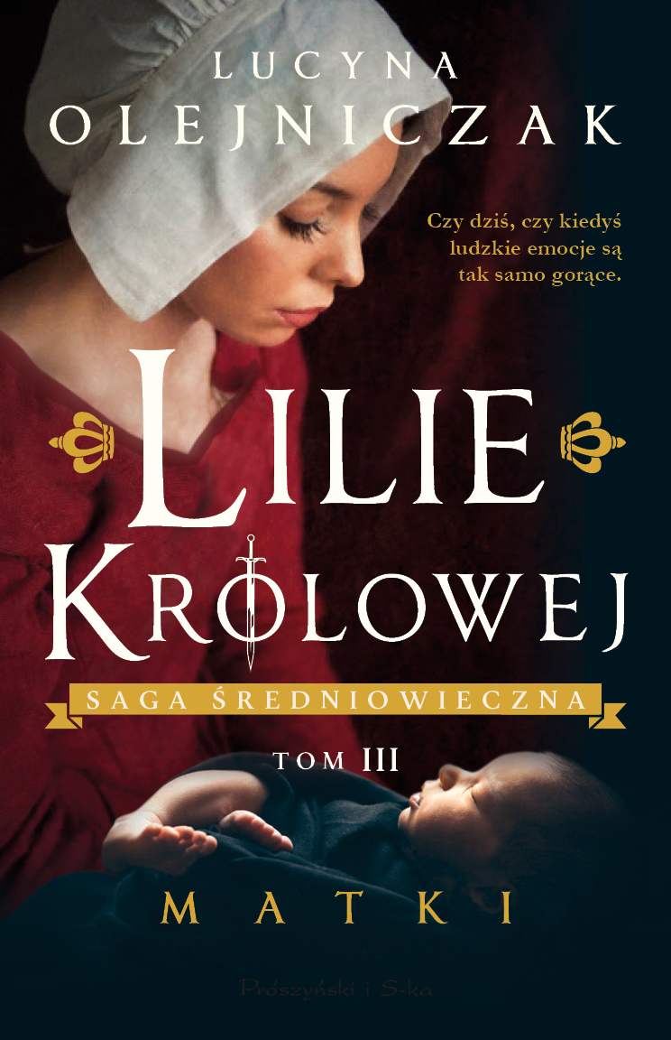 Matki (Lilie królowej, #3)