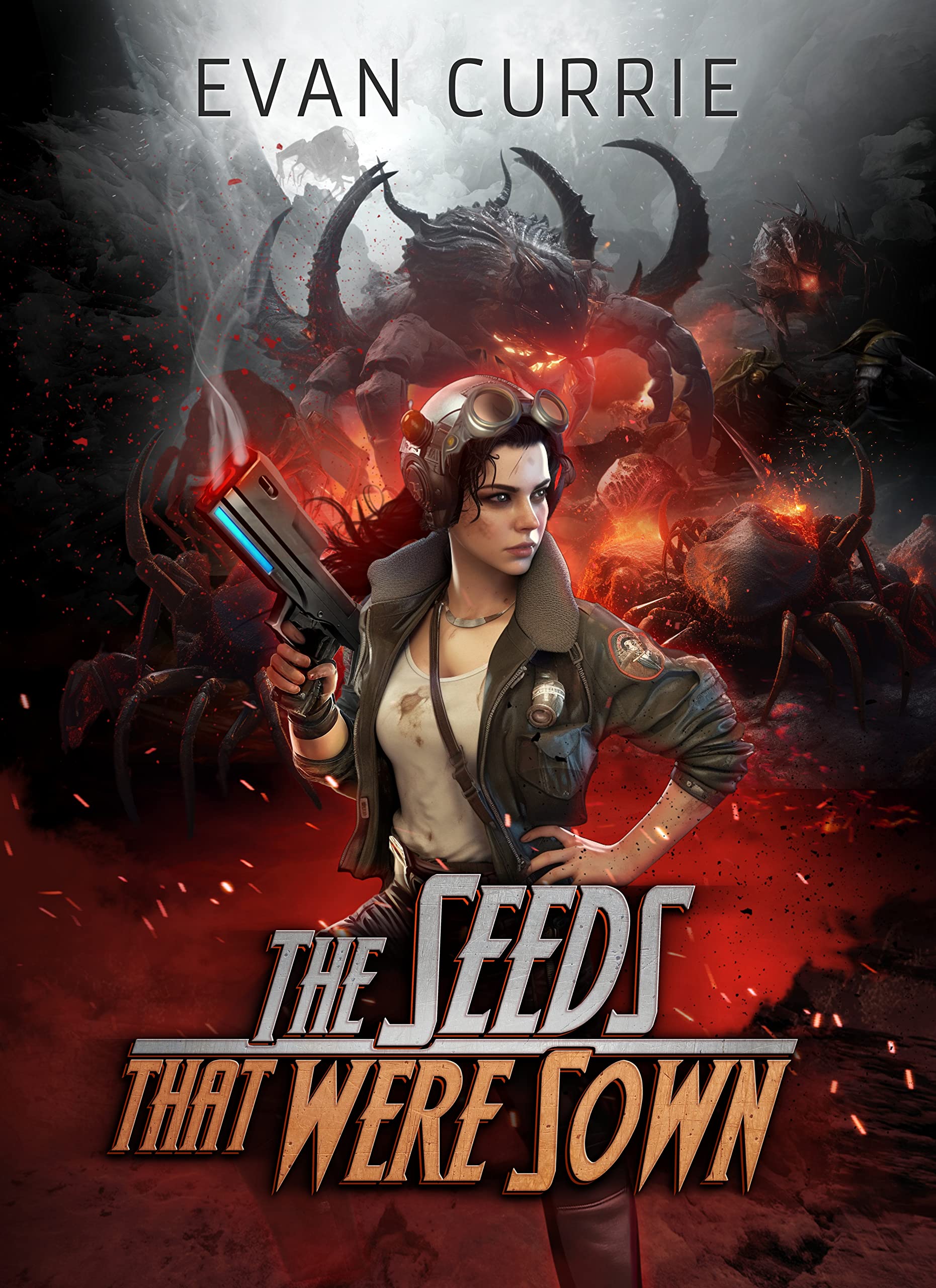 The Seeds that were Sown (After the Odyssey #1)