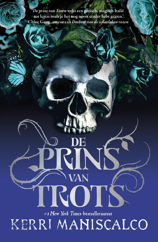 De prins van trots (Koninkrijk der zonden #2)