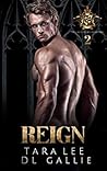Reign (The Lords of Crestwood Prep, #2)