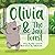 Olivia and the Jay Forest by Dian Lipiarski