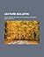Lecture Bulletin by Hayes Robbins