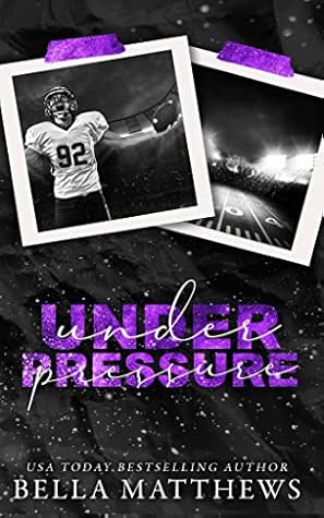Under Pressure (The Kings of Kroydon Hills, #4)