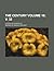 The Century Volume 10; v. 3...