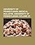 University of Pennsylvania medical bulletin. University of Pennsylvania Volume 23