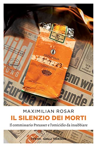 Il silenzio dei morti (Italian Edition)