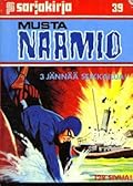 Sarjakirja #39: Mustanaamio