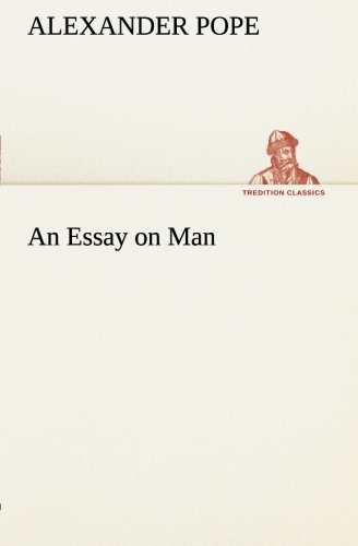 An Essay on Man