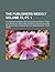 The publishers weekly Volum...