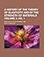 A history of the theory of elasticity and of the strength of materials Volume 2, no. 1 ; from Galilei to the present time