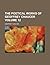 The poetical works of Geoffrey Chaucer Volume 12