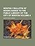 Monthly bulletin of books a...