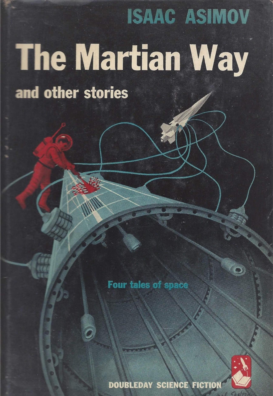 The Martian Way and Other Stories