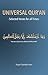 Universal Qur'an: Selected Verses for all Times