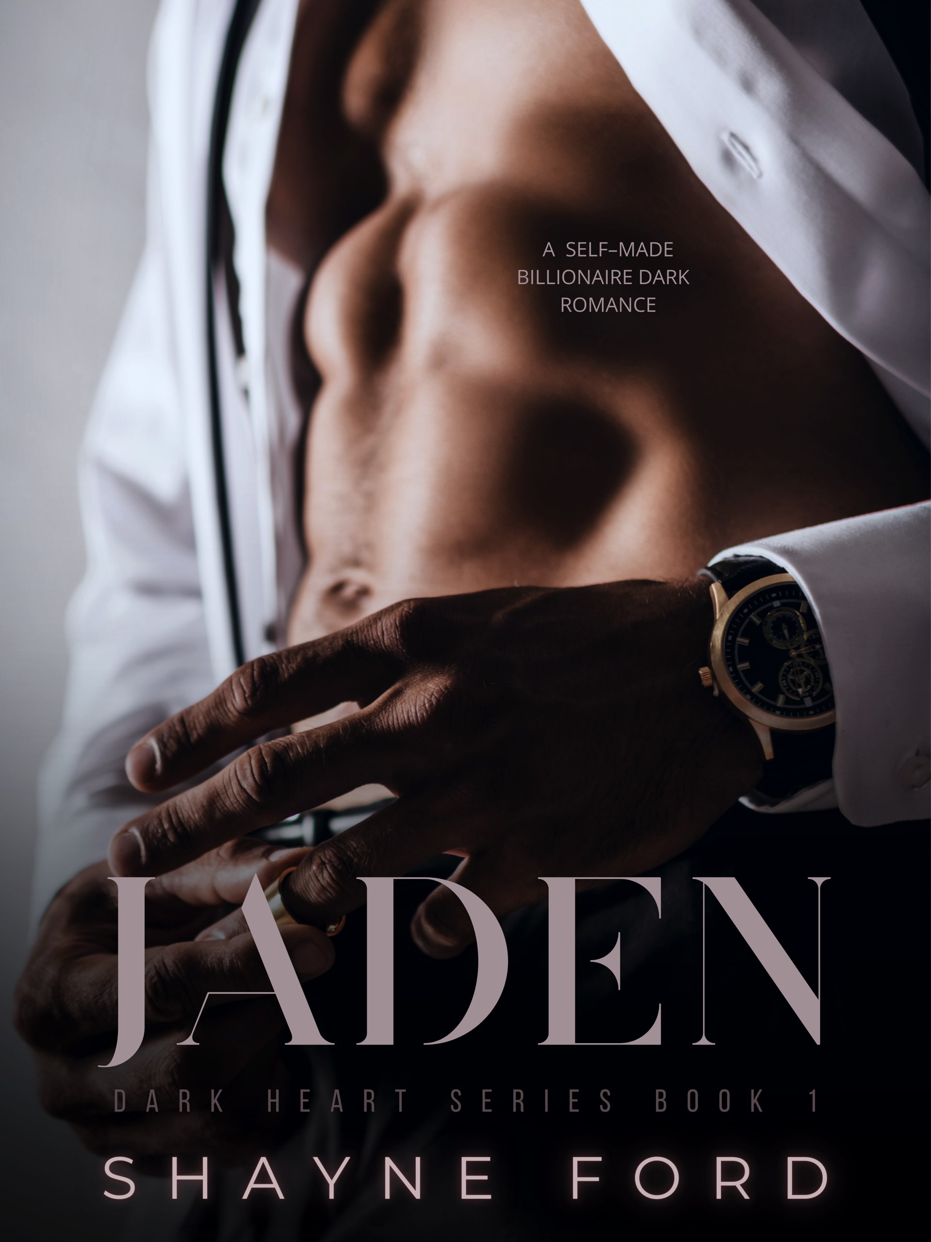 Jaden (Dark Heart #1)