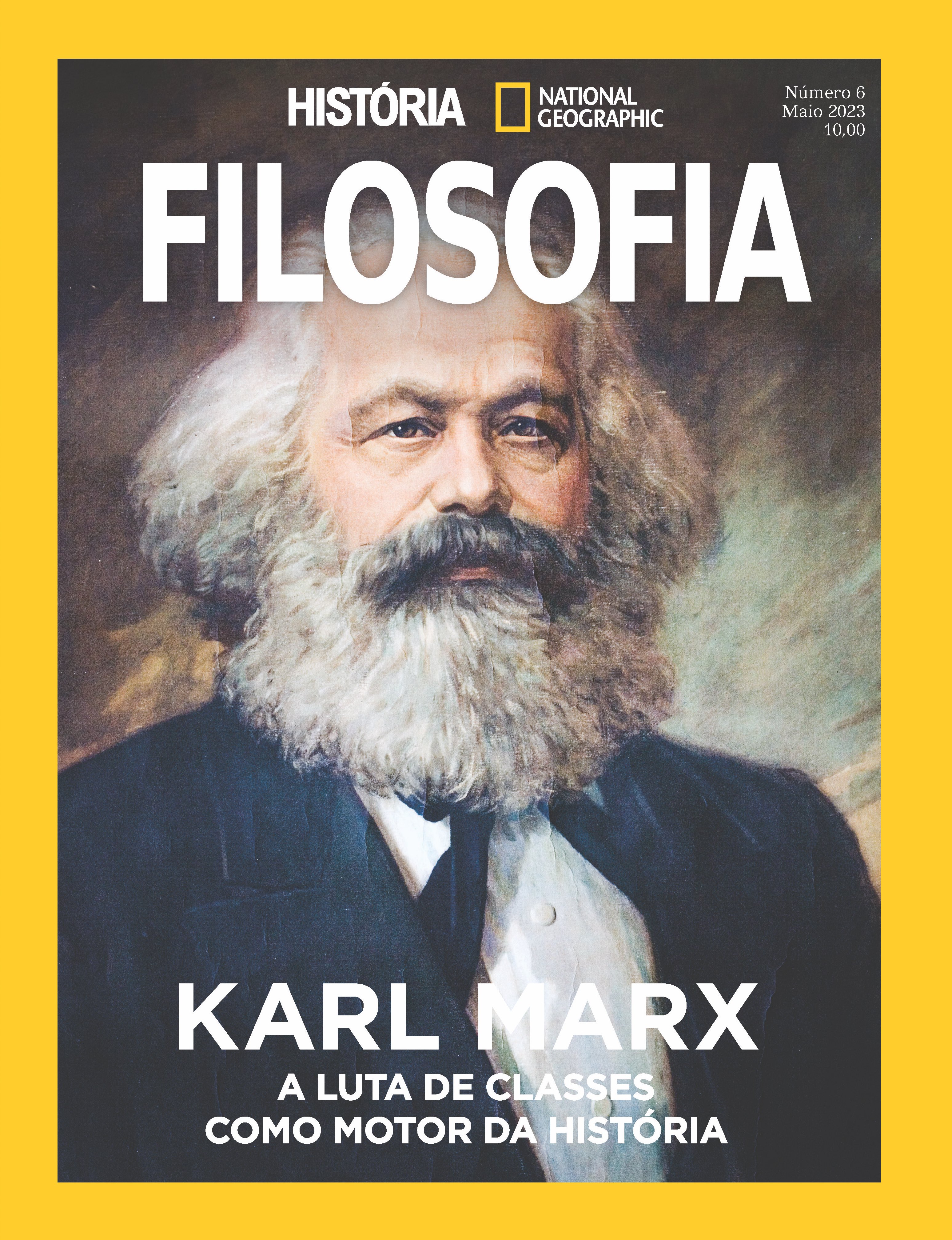 Karl Marx – A Luta de Classes como Motor da História