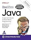 Head First Java: A Brain-Friendly Guide, Third Edition