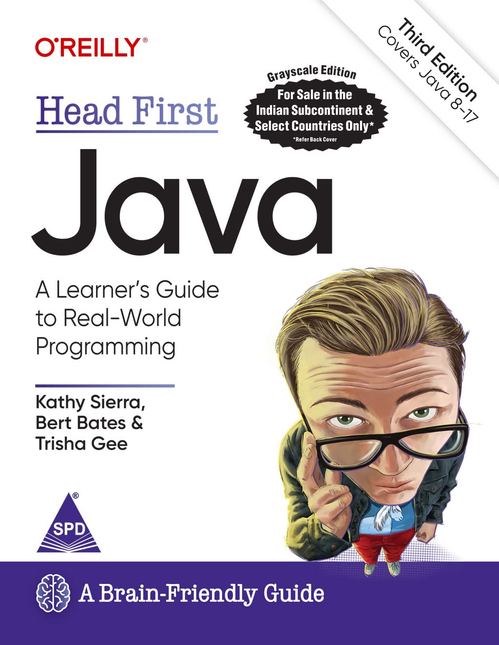 Head First Java: A Brain-Friendly Guide, Third Edition (Paperback)
