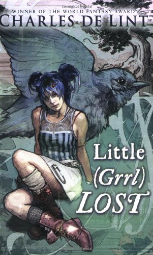 Little (Grrl) Lost