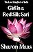 Girl in a Red Silk Sari The Lost Daughter of India by Sharon Maas