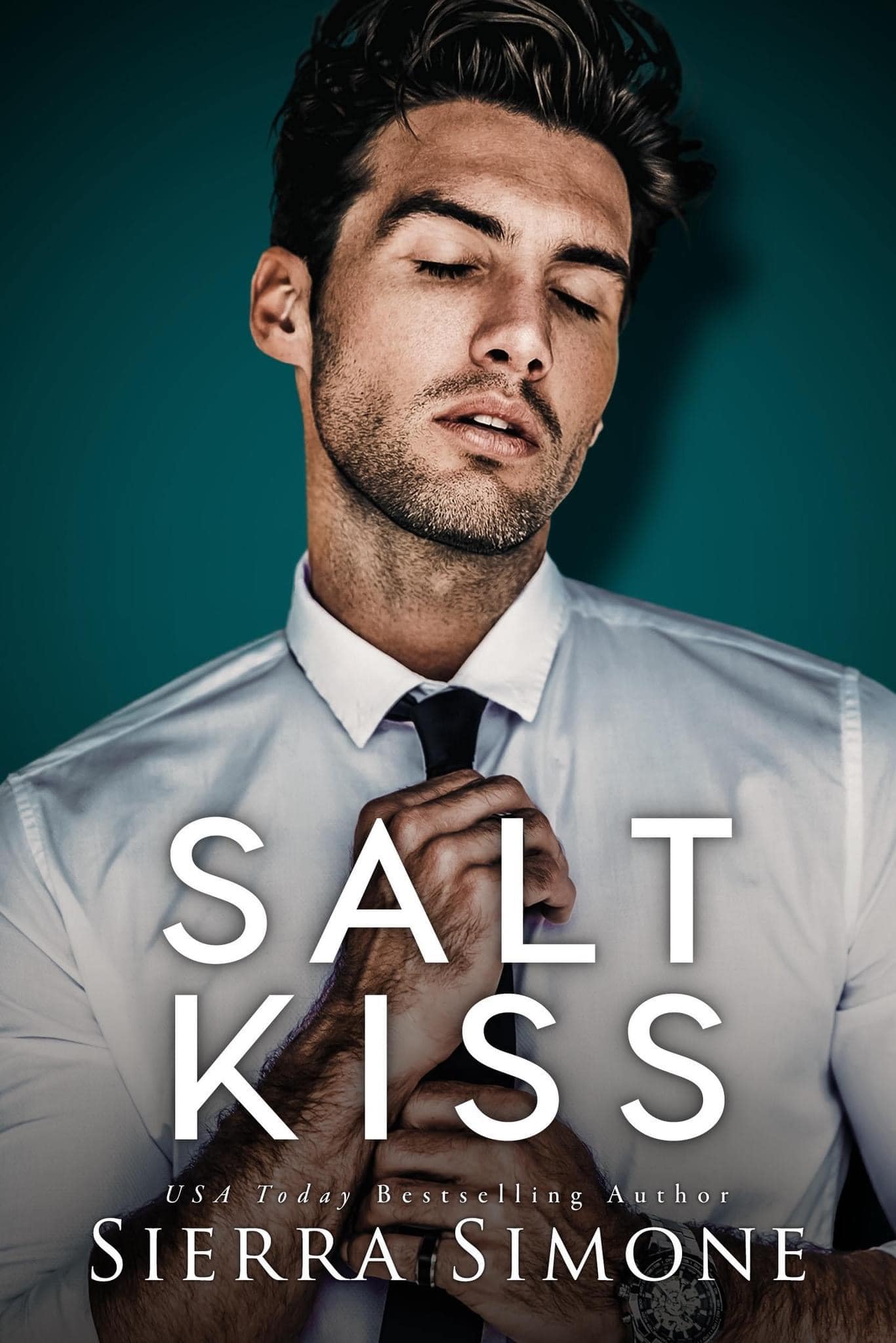 Salt Kiss (Lyonesse, #1)