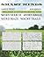 Smart Minds - Mix Puzzle Book Word Search Word Maze Wacky Trails And Word Angle: Large Print Book Puzzle For adults 200 Mix Puzzles 3000 Words+ ... for Relax and Unwind. Great Mental Sharpness