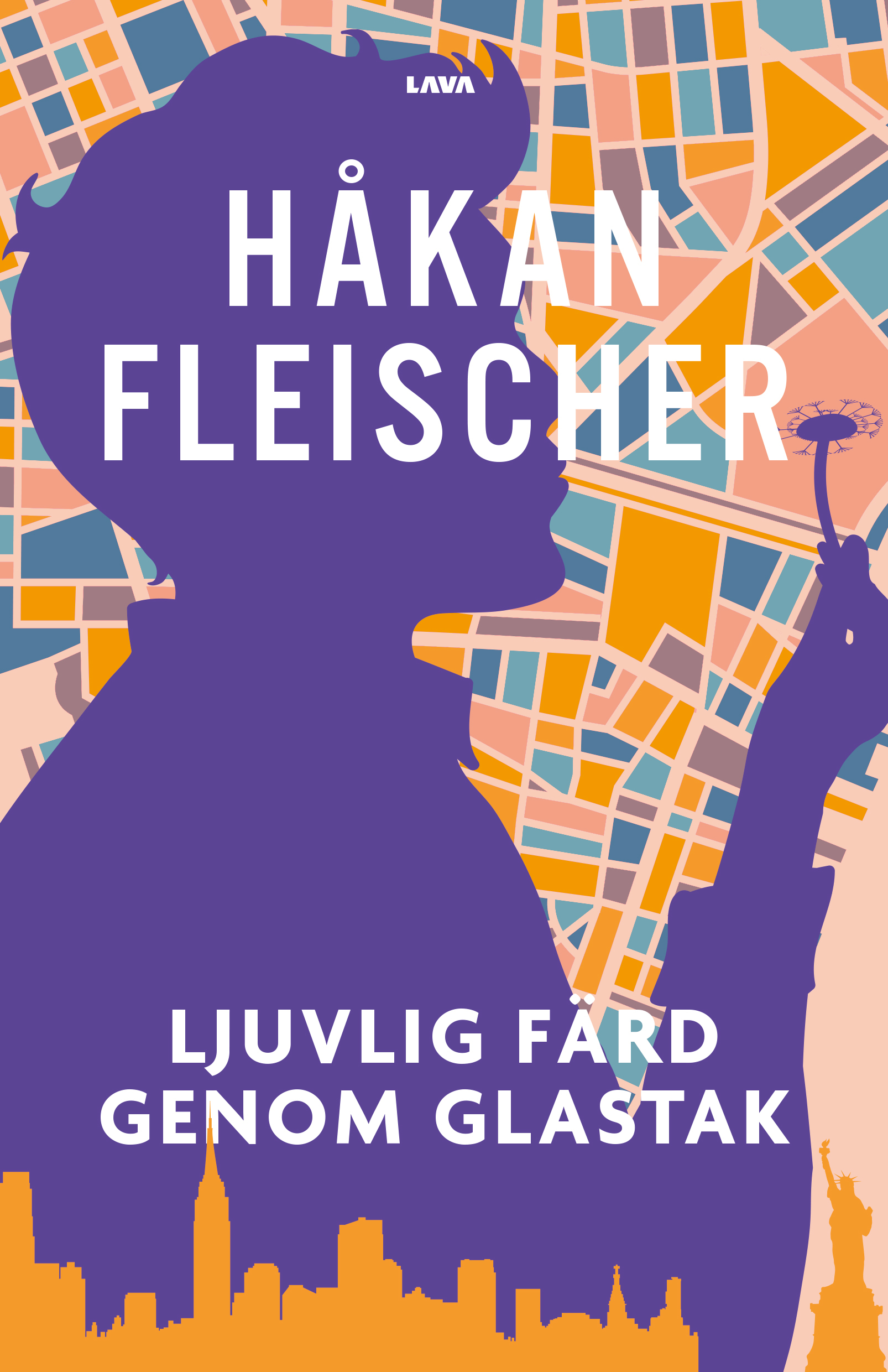 Ljuvlig färd genom glastak