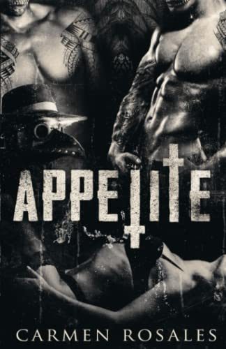 Appetite (Prey #3)