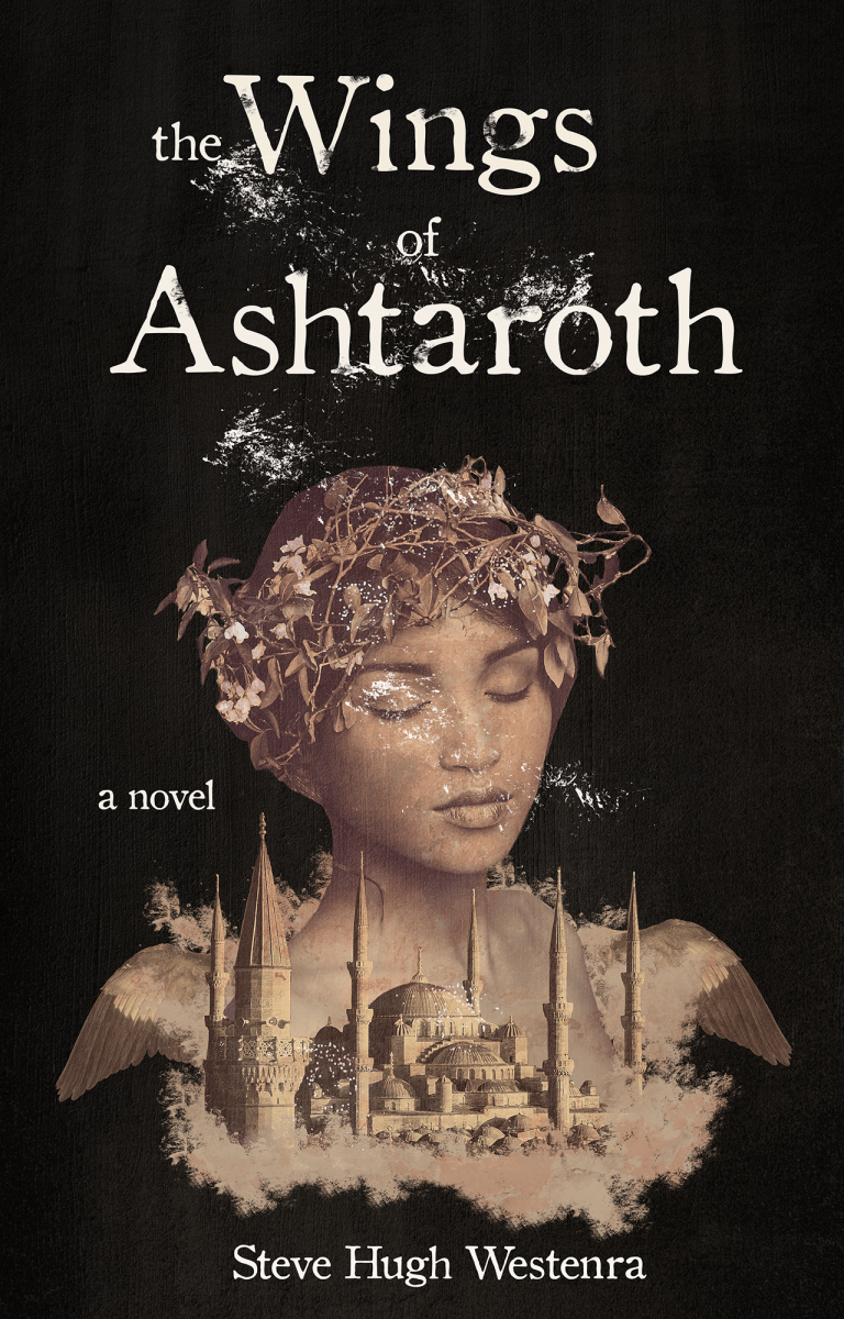 The Wings of Ashtaroth (The Sands of Hazzan, #1)