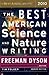 The Best American Science a...