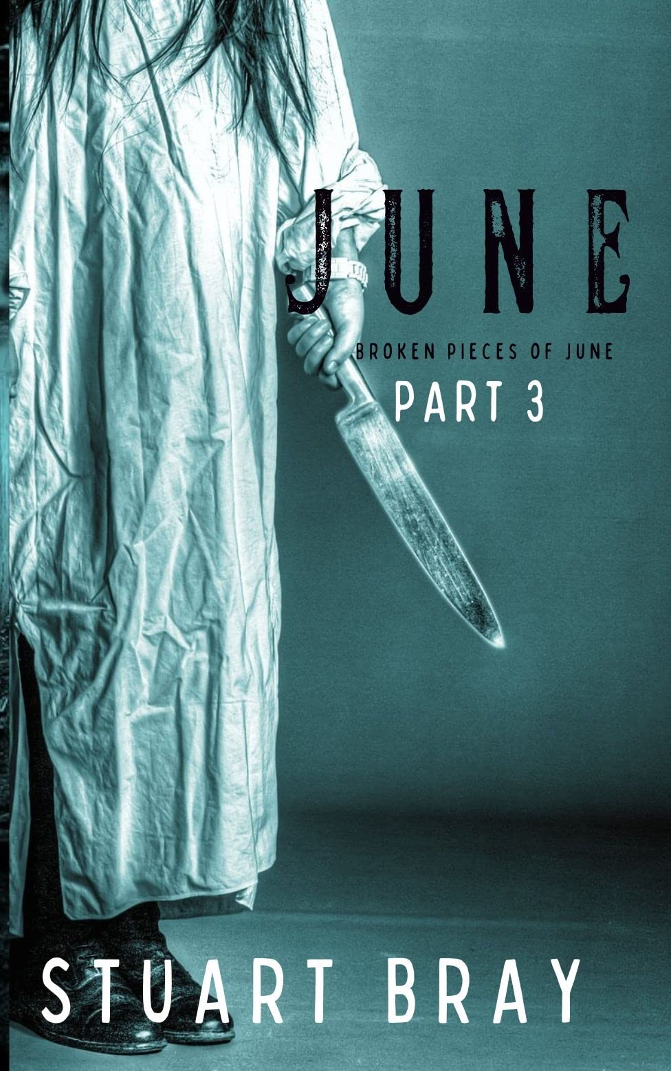 June: Broken pieces of June 3 (Kindle Edition)