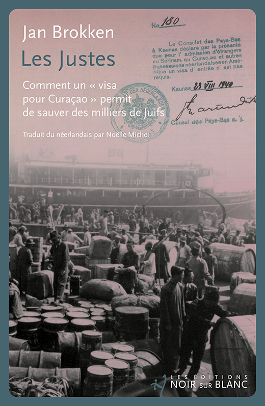 Les Justes Le sauvetage de milliers de Juifs par d’improbables héros