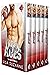 Vegas Aces: The Quarterback: The Complete Series (Vegas Aces: The Quarterback, #1-5)