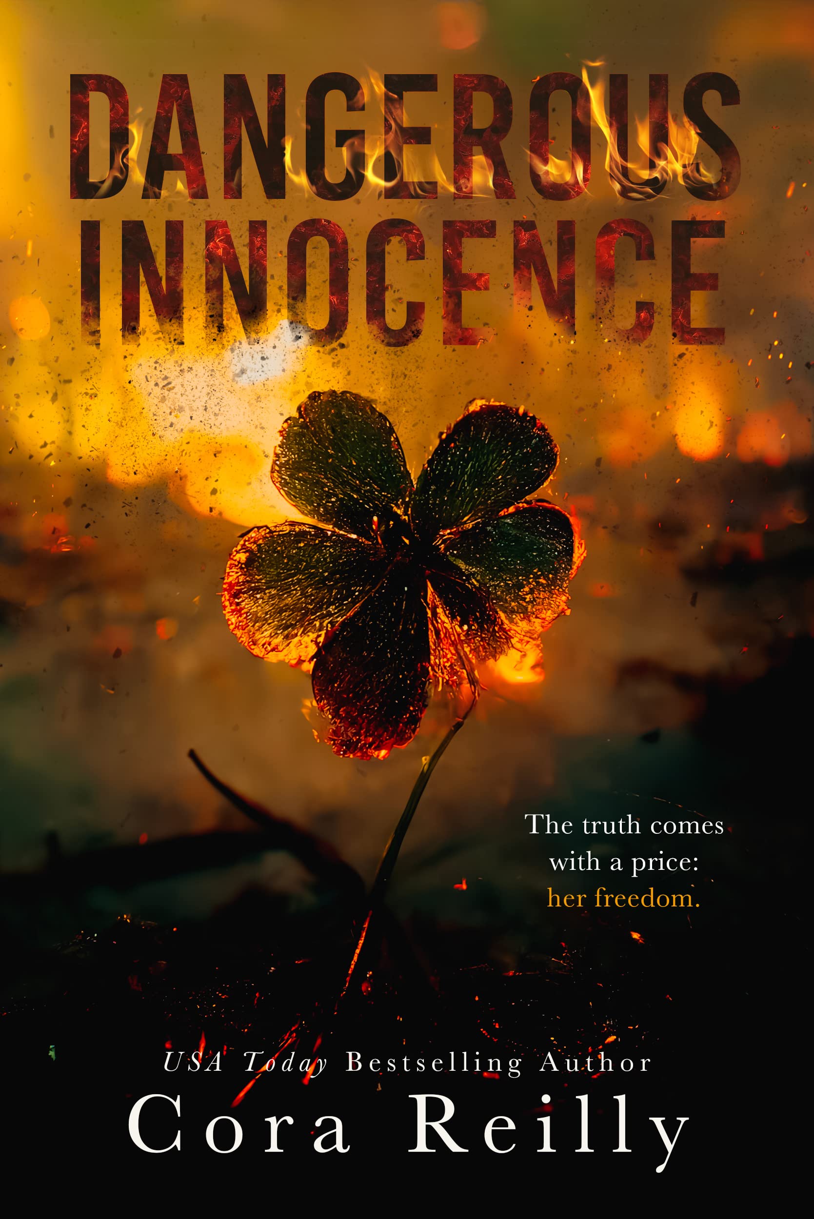Dangerous Innocence (Five-Leaf Clover, #1)