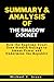 SUMMARY AND ANALYSIS OF THE...