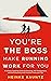 You’re the Boss: Make Runni...