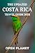 THE UPDATED COSTA RICA TRAVEL GUIDE 2023 by OPEN PLANET