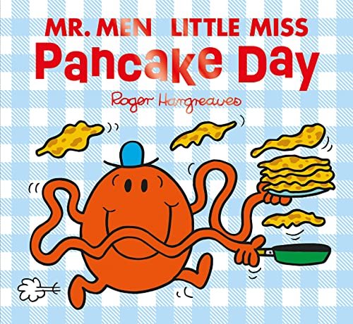 Farshore Mr Men Little Miss Pancake Day (Mr. Men and Little Miss Picture Books).