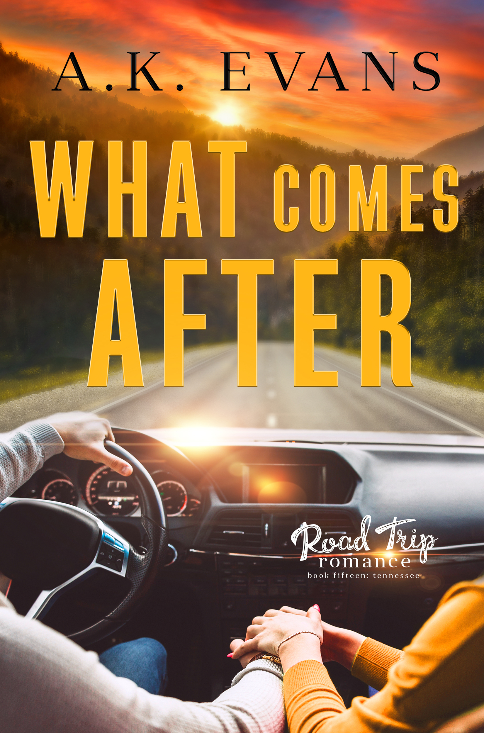 What Comes After (Road Trip Romance, #15)