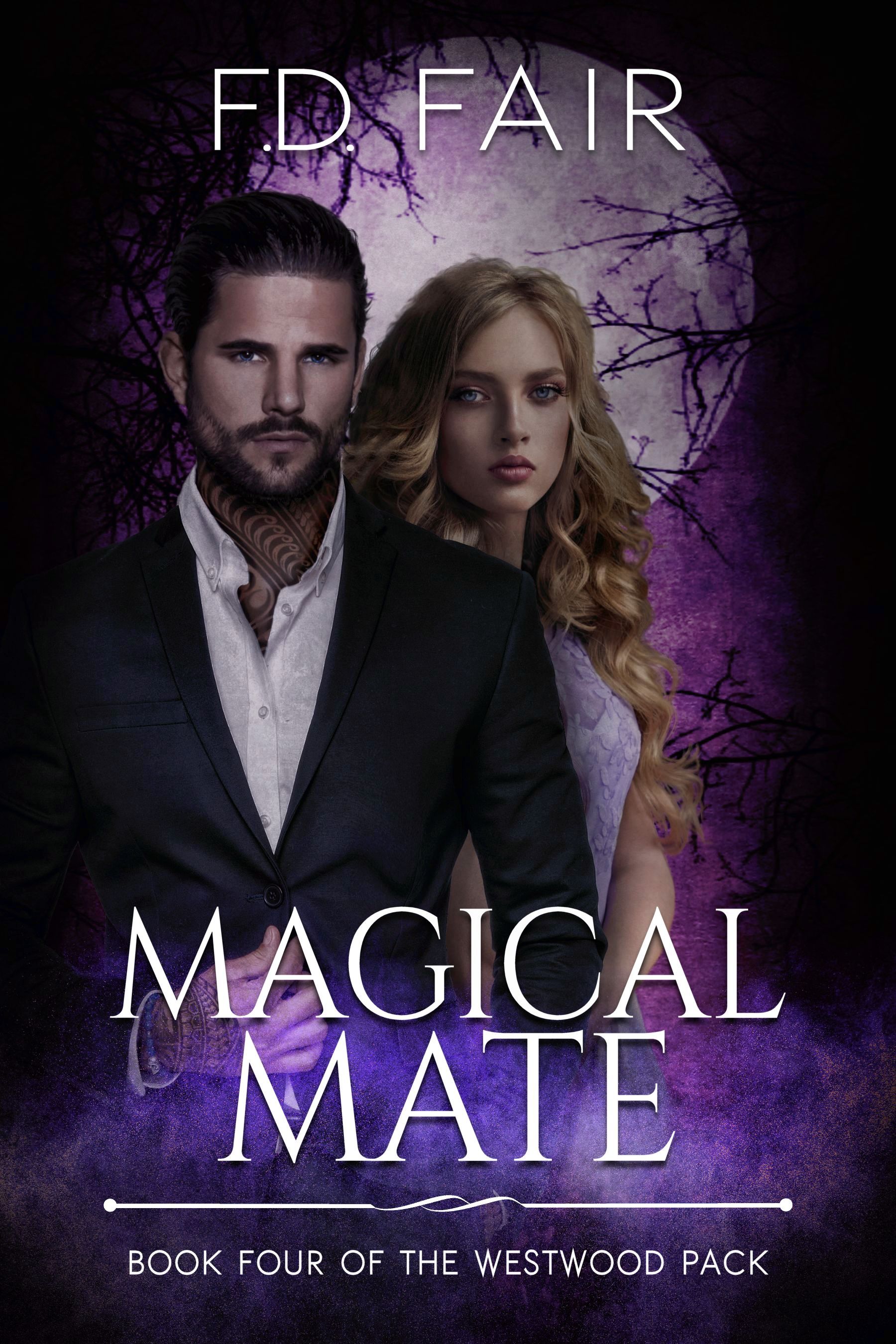 Magical Mate (Westwood Pack, #4)
