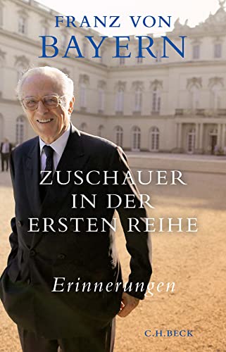Zuschauer in der ersten Reihe (Hardcover)