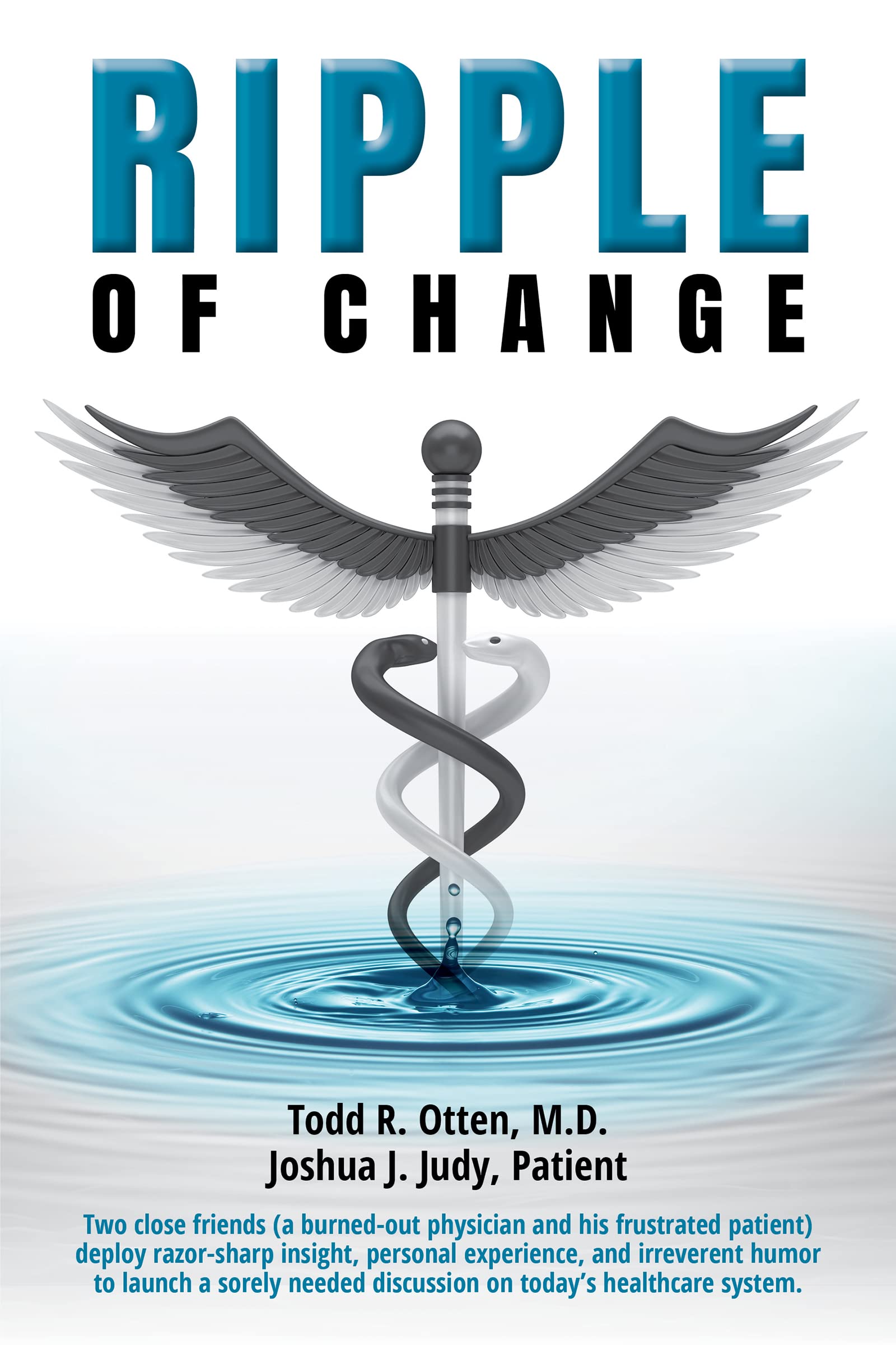Ripple of Change (Kindle Edition)